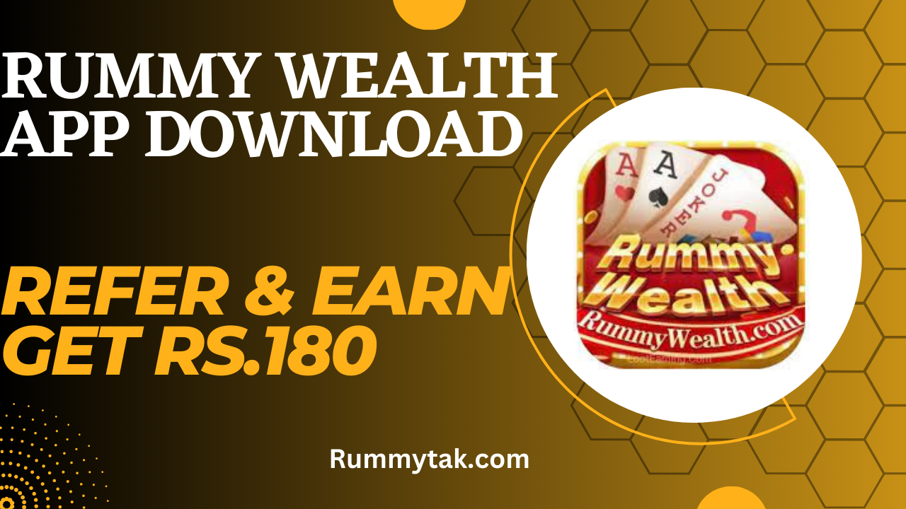 Rummy Wealth App