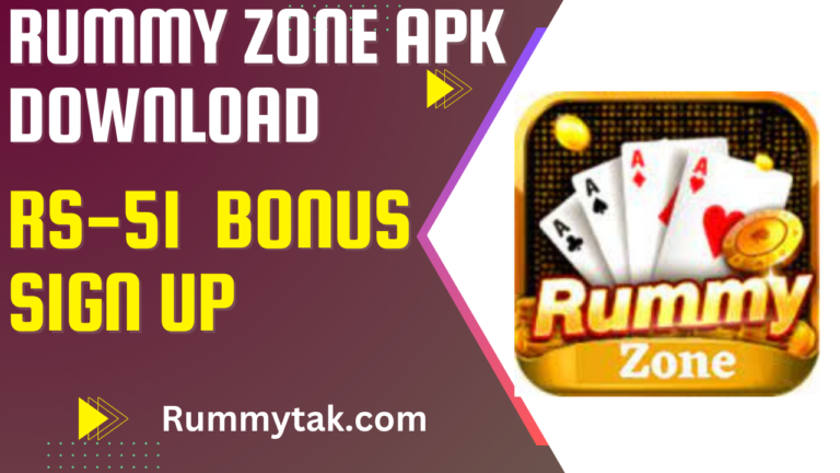 Rummy Zone Apk