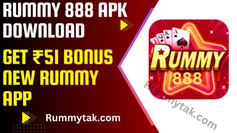 Rummy 888 Apk