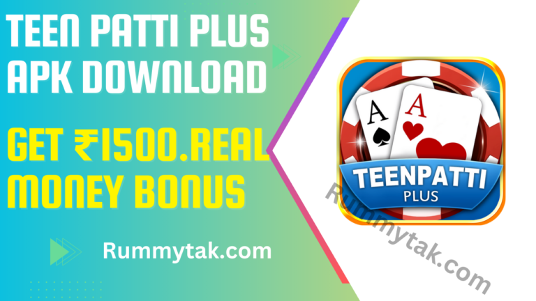 Teen Patti Plus Apk