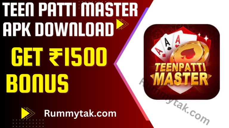 Teen Patti Master Apk