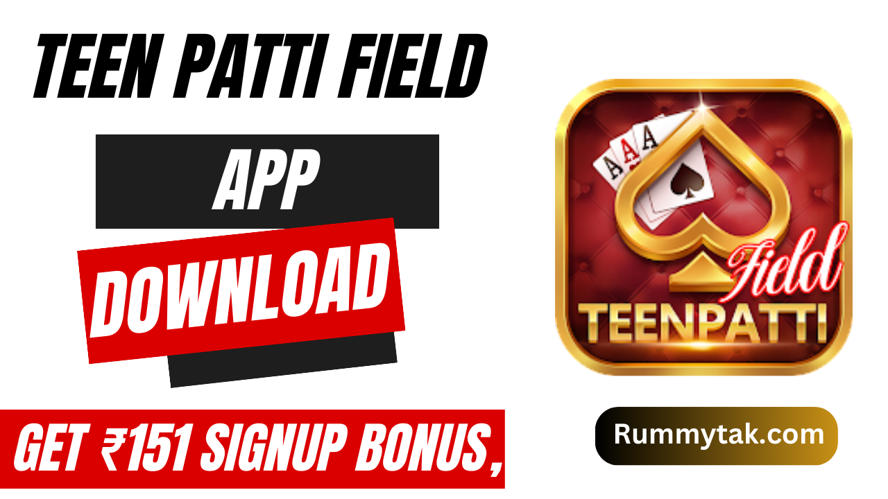 Teen Patti Field App