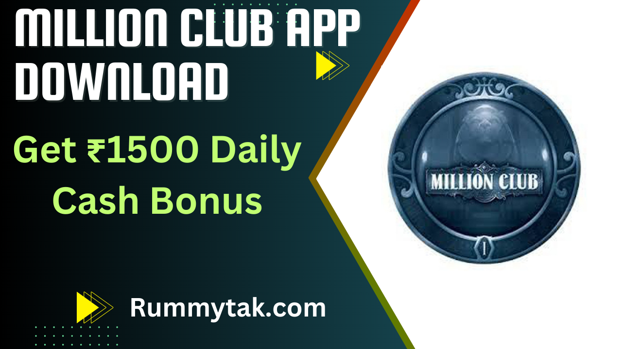 Million Club App