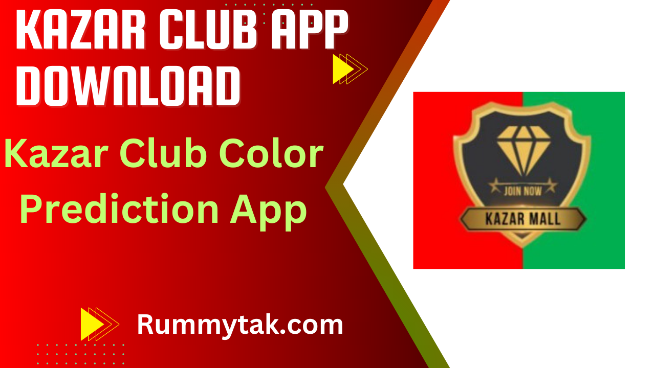 Kazar Club App