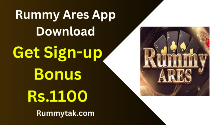 Rummy Ares App