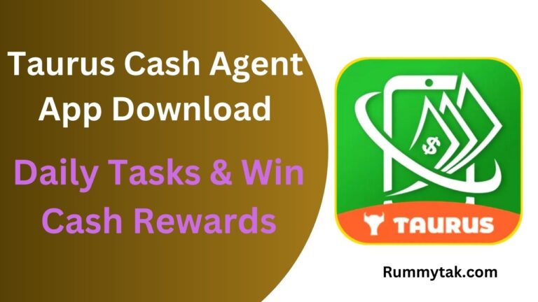 Taurus Cash Agent App