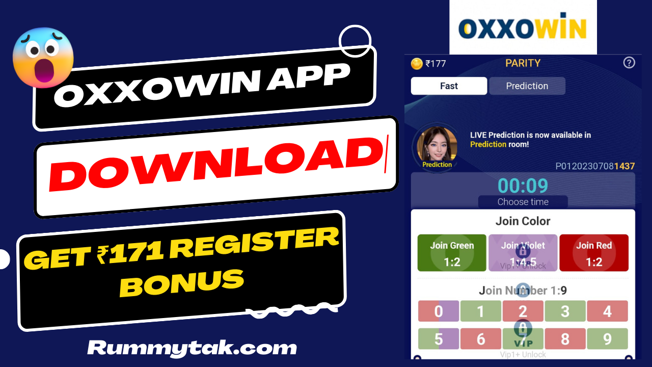 OxxoWin App