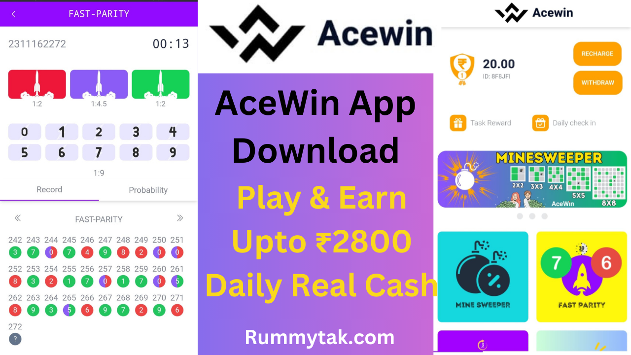 AceWin App Download